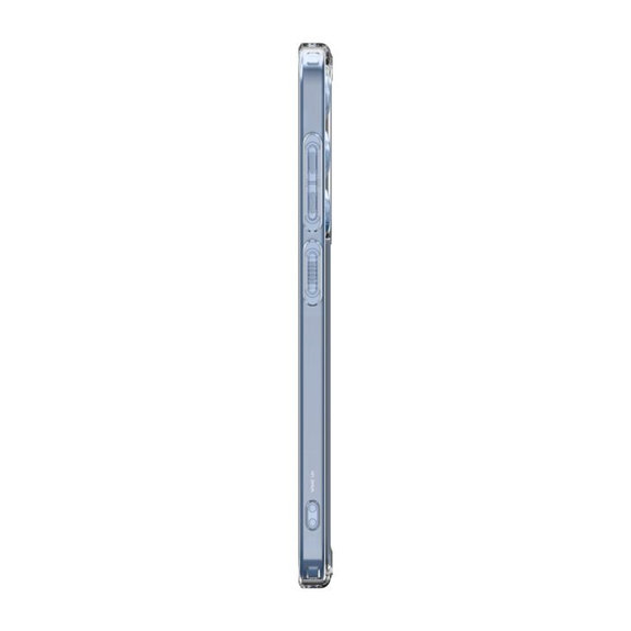 Spigen - Puzdro Ultra Hybrid pre Samsung Galaxy S25, Crystal Clear