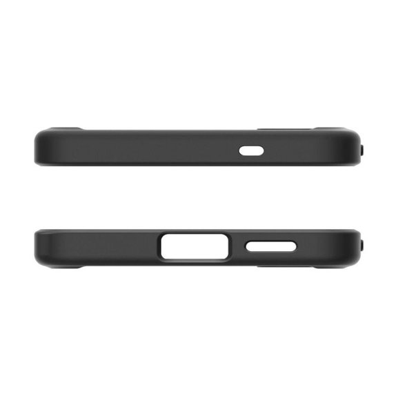 Spigen - Puzdro Ultra Hybrid pre Samsung Galaxy S25, Frost Black