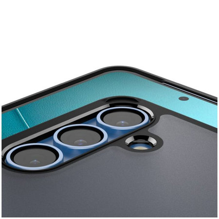 Spigen - Puzdro Ultra Hybrid pre Samsung Galaxy S25, Frost Black