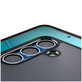 Spigen - Puzdro Ultra Hybrid pre Samsung Galaxy S25, Frost Black