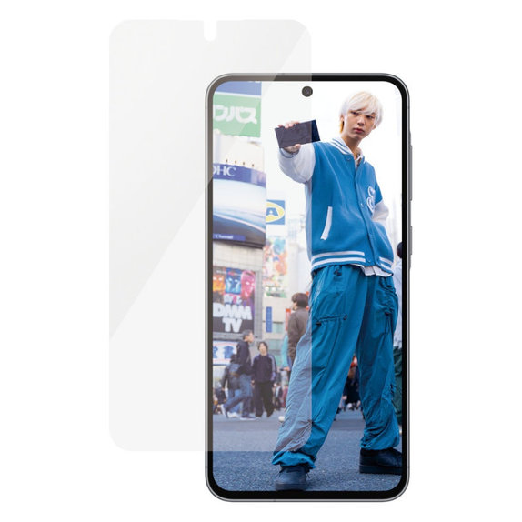 Tvrdené sklo UWF pre Samsung A56 5G, Transparentná, PanzerGlass