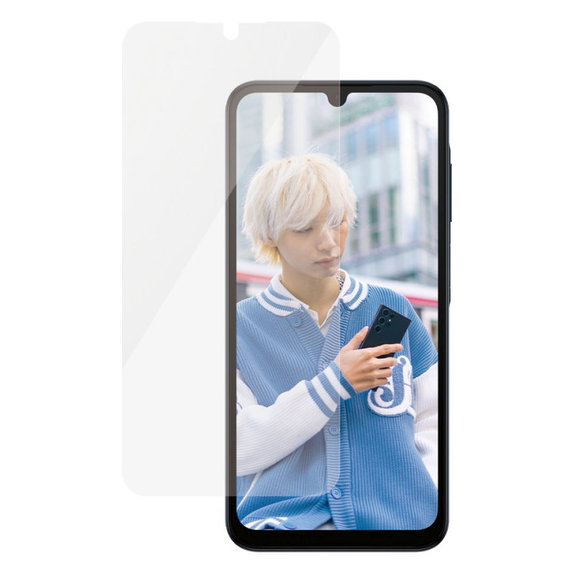 Tvrdené sklo UWF pre Samsung A26 5G, Transparentná, PanzerGlass