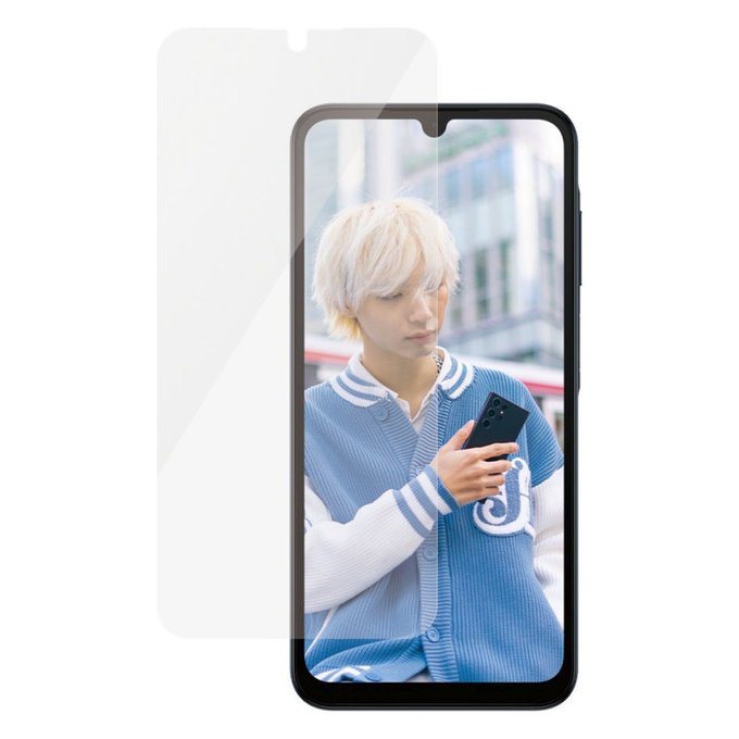Tvrdené sklo UWF pre Samsung A26 5G, Transparentná, PanzerGlass