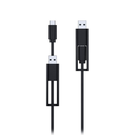 Dell D6000 - Dokovacia stanica (USB-C) + Adaptér 130W Repasovaný