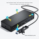Dell D6000 - Dokovacia stanica (USB-C) + Adaptér 130W Repasovaný