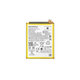 Motorola Moto G04, G24, G34 - Batéria QF50 5000mAh - SB18E20083 Genuine Service Pack