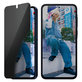 Tvrdené sklo UWF Privacy pre Samsung Galaxy A36 5G, Číra, PanzerGlass