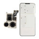 Zadná Kamera pre iPhone 15 Pro Max | 661-36906 | Genuine Apple