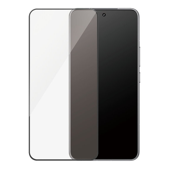 Tvrdené sklo UWF pre Xiaomi 15 Ultra, Čierna, PanzerGlass