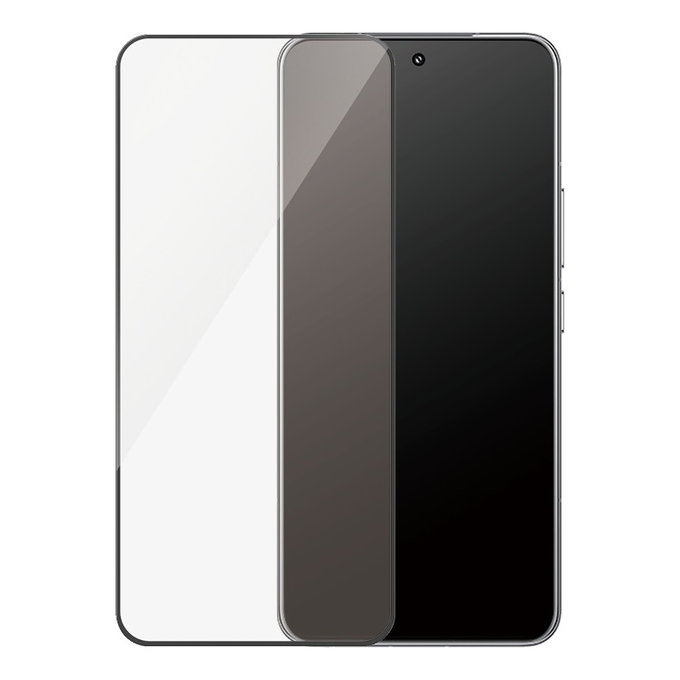 Tvrdené sklo UWF pre Xiaomi 15 Ultra, Čierna, PanzerGlass