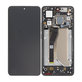 Xiaomi 14T Pro 2407FPN8EG - LCD Displej + Dotykové Sklo + Rám (Titan Blue) OLED