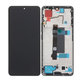 Xiaomi Redmi Note 13 Pro 5G 2312DRA50C - LCD Displej + Dotykové Sklo + Rám (Midnight Black) TFT
