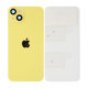 Sklo Zadného Housingu pre iPhone 14 Plus | Yellow | 661-30389 | Genuine Apple