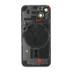 Sklo Zadného Housingu pre iPhone 14 | Black | 661-30413 | Genuine Apple
