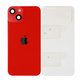 Sklo Zadného Housingu pre iPhone 14 | Red | 661-30415 | Genuine Apple