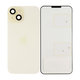 Sklo Zadného Housingu pre iPhone 15 | Yellow | 661-36840 | Genuine Apple