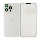 Sklo Zadného Housingu pre iPhone 15 Pro Max | White Titanium | 661-36908 | Genuine Apple