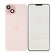 Sklo Zadného Housingu pre iPhone 15 Plus | Pink | 661-37209 | Genuine Apple