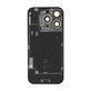Sklo Zadného Housingu pre iPhone 16 Pro | Black Titanium | 661-42722 | Genuine Apple