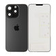 Sklo Zadného Housingu pre iPhone 16 Pro | Black Titanium | 661-42722 | Genuine Apple