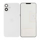 Sklo Zadného Housingu pre iPhone 16 Plus | White | 661-42839 | Genuine Apple