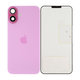 Sklo Zadného Housingu pre iPhone 16 Plus | Pink | 661-42840 | Genuine Apple