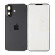 Sklo Zadného Housingu pre iPhone 16 | Black | 661-44801 | Genuine Apple