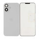Sklo Zadného Housingu pre iPhone 16 | White | 661-44802 | Genuine Apple
