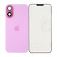 Sklo Zadného Housingu pre iPhone 16 | Pink | 661-44803 | Genuine Apple