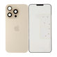 Sklo Zadného Housingu pre iPhone 16 Pro | Desert Titanium | 661-49557 | Genuine Apple