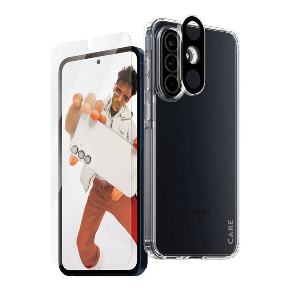 Bundle 3v1 pre Samsung A26 5G, CARE