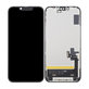 Displej Soft OLED pre iPhone 16e, Dotykové sklo s rámom, FixPremium