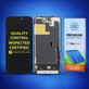 Displej Soft OLED pre iPhone 14 Pro, Dotykové sklo s rámom, DIAGNOSTIC