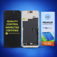 Displej Soft OLED pre iPhone 15 Pro Max, Dotykové sklo s rámom, DIAGNOSTIC