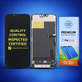 Displej Soft OLED pre iPhone 13 Pro Max, Dotykové sklo s rámom, DIAGNOSTIC