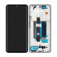Xiaomi Redmi Note 14 Pro+ 5G 24094RAD4G - LCD Displej + Dotykové Sklo + Rám (Frost Blue) - 5600170O16U00 Genuine Service Pack