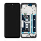 Motorola Moto G05 - LCD Displej + Dotykové Sklo + Rám - 5D68C29300 Genuine Service Pack