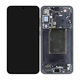 Samsung Galaxy S25 Plus - LCD Displej + Dotykové Sklo + Rám (Blueblack) - GH82-36368E Genuine Service Pack