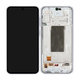 Samsung Galaxy A36 A366E - LCD Displej + Dotykové Sklo + Rám (Awesome Lavender) - GH82-36841D Genuine Service Pack