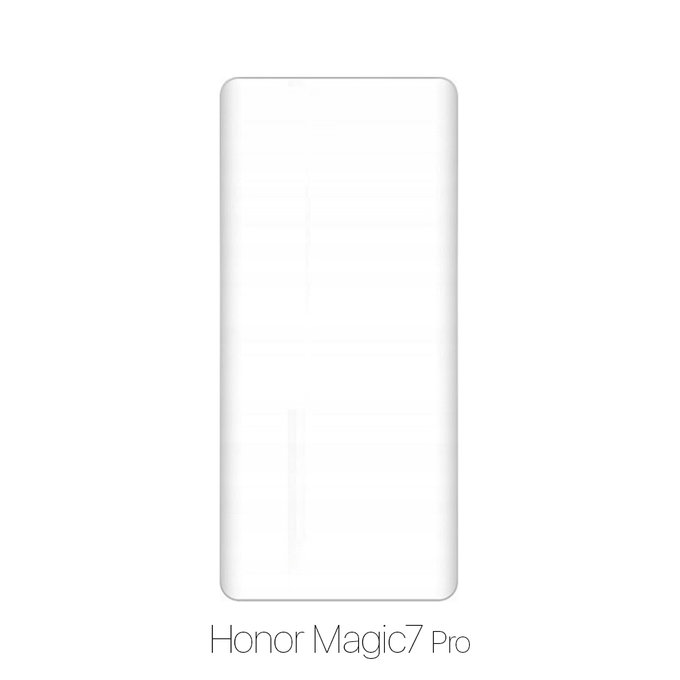 FixPremium Glass - Tvrdené Sklo pre Honor Magic7 Pro