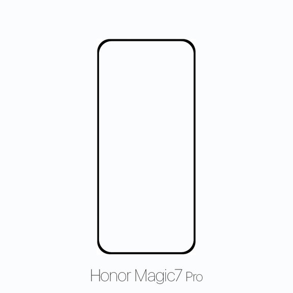 FixPremium FullCover Glass - Tvrdené Sklo pre Honor Magic7 Pro