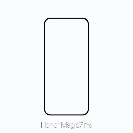FixPremium FullCover Glass - Tvrdené Sklo pre Honor Magic7 Pro