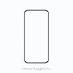 FixPremium FullCover Glass - Tvrdené Sklo pre Honor Magic7 Pro