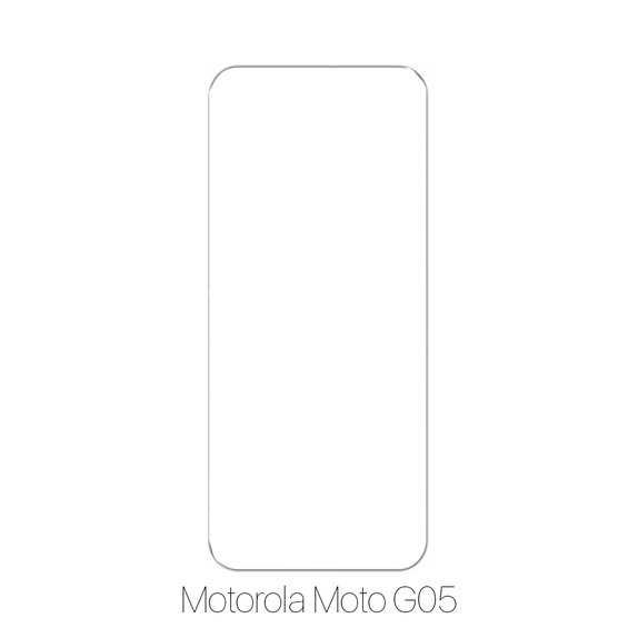 FixPremium Glass - Tvrdené Sklo pre Motorola Moto G05