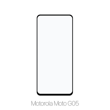 FixPremium FullCover Glass - Tvrdené Sklo pre Motorola Moto G05