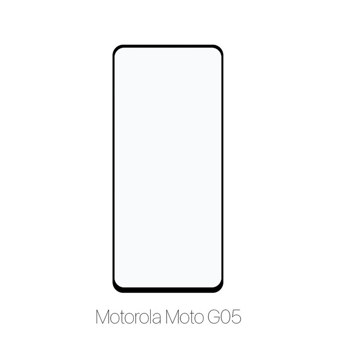 FixPremium FullCover Glass - Tvrdené Sklo pre Motorola Moto G05