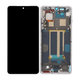 OnePlus 13 5G CPH2655 - LCD Displej + Dotykové Sklo + Rám (Black) OLED