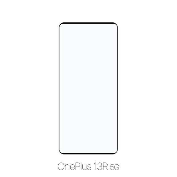 FixPremium FullCover Glass - Tvrdené Sklo pre OnePlus 13R 5G CPH2645