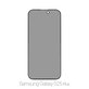 FixPremium Privacy Anti-Spy Glass - Tvrdené Sklo pre Samsung Galaxy S25 Plus