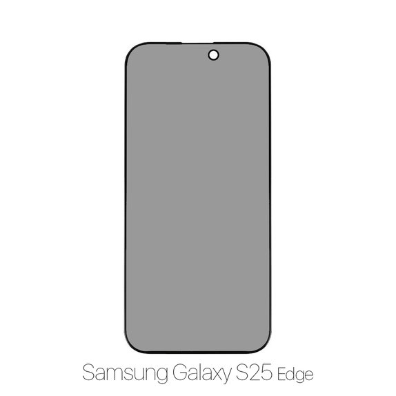 FixPremium Privacy Anti-Spy Glass - Tvrdené Sklo pre Samsung Galaxy S25 Edge